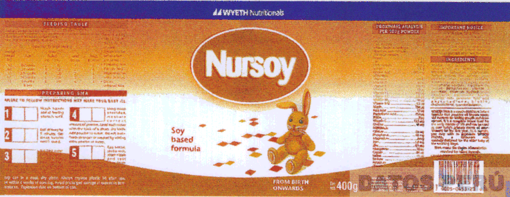 NURSOY