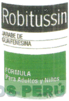ROBITUSSIN