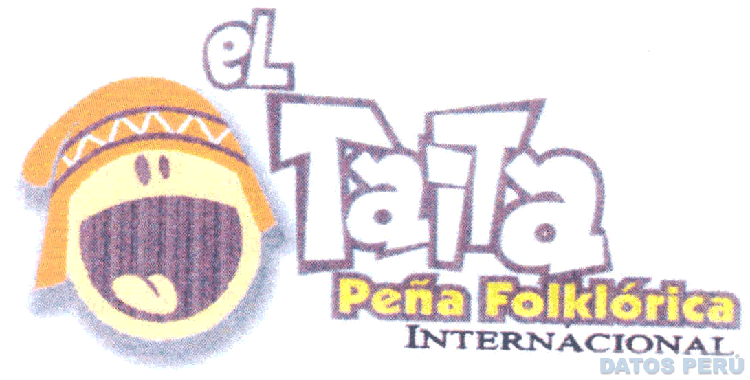 EL TAITA PEÑA FOLKLORICA INTERNACIONAL
