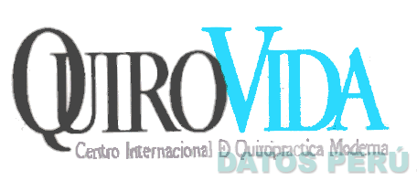 QUIROVIDA CENTRO INTERNACIONAL DE QUIROPRACTICA MODERNA