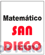 MATEMATICO SAN DIEGO