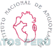 INSTITUTO NACIONAL DE ANGIOPLASTIA