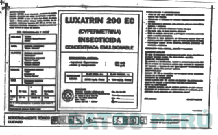 LUXATRIN 200 EC