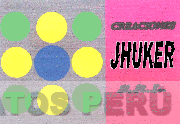 CREACIONES JHUKER S.R.L.