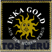 INKA GOLD AUS DEN HOHEN PERUS