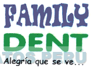 FAMILY DENT ALEGRIA QUE SE VE...