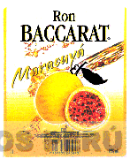 RON BACCARAT MARACUYA