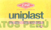 CPP UNIPLAST PEGAMENTO PARA TUBOS PVC CALIDAD SUPERIOR DESDE 1932