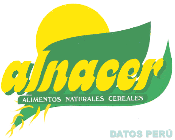 ALNACER ALIMENTOS NATURALES CEREALES