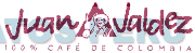 JUAN VALDEZ 100% CAFE DE COLOMBIA