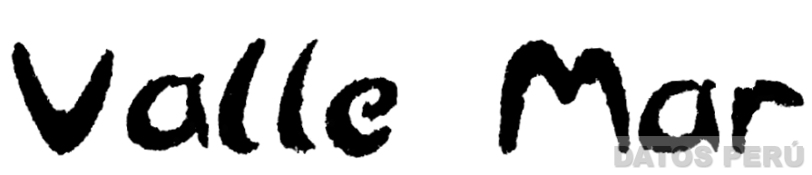 VALLE MAR