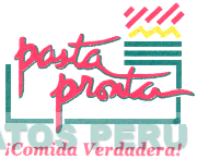 PASTA PRONTA ¡COMIDA VERDADERA!
