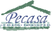 PECASA ACABADOS PARA SU CASA