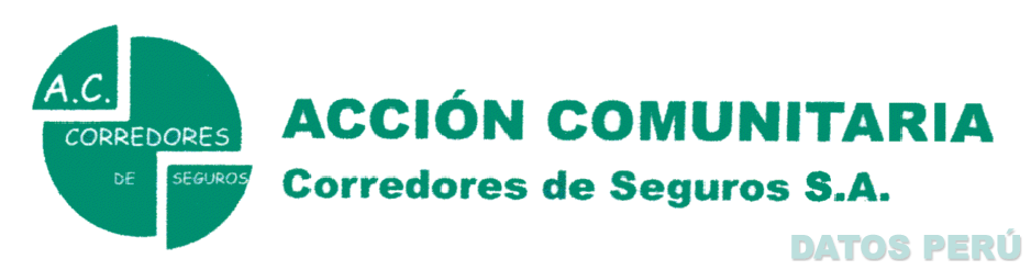 A.C. CORREDORES DE SEGUROS ACCION COMUNITARIA CORREDORES DE SEGUROS S.A.