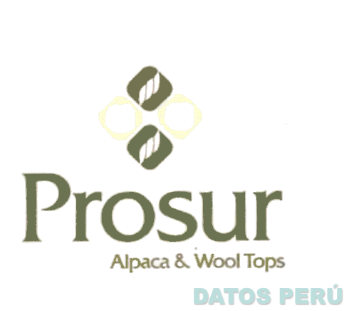 PROSUR ALPACA & WOOL TOPS