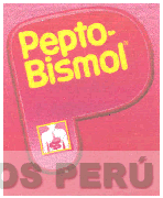 PEPTO-BISMOL