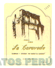 LA CARAVEDO