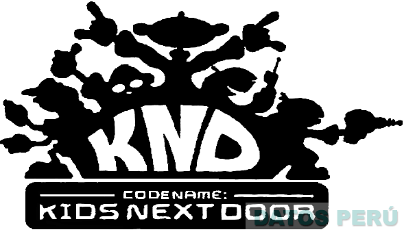 KND CODENAME: KIDS NEXT DOOR