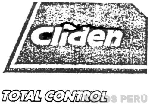 CLIDEN TOTAL CONTROL