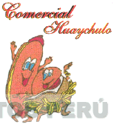 COMERCIAL HUAYCHULO