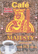CAFE MAJESTY