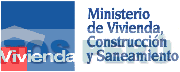 VIVIENDA MINISTERIO DE VIVIENDA, CONSTRUCCION Y SANEAMIENTO