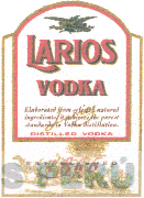 LARIOS VODKA