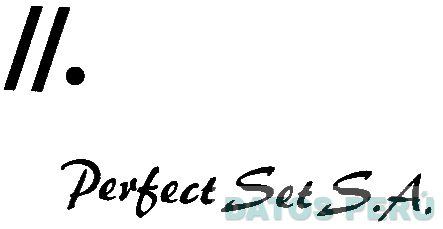 PERFECT SET S.A.