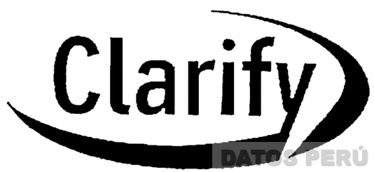 CLARIFY