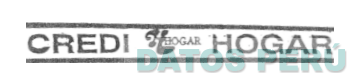 CREDI HOGAR