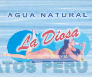 AGUA NATURAL LA DIOSA