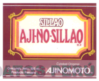 AJI-NO-SILLAO AJINOMOTO