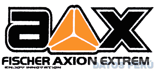 A X FISCHER AXION EXTREM ENJOY INNOVATION