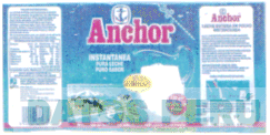 ANCHOR INSTANTANEA PURA LECHE PURO SABOR MULTIVITAMINIZADA