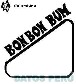 COLOMBINA BON BON BOM
