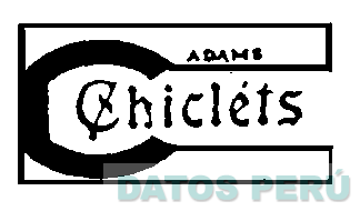 CHICLETS ADAMS