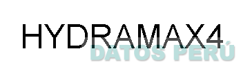 HYDRAMAX4
