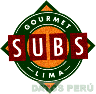 GOURMET SUBS LIMA