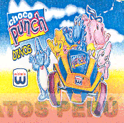 CHOCO PUNCH DINOS