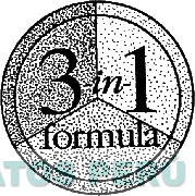 3 IN 1 FORMULA