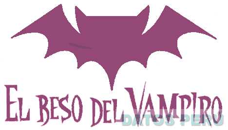 EL BESO DEL VAMPIRO