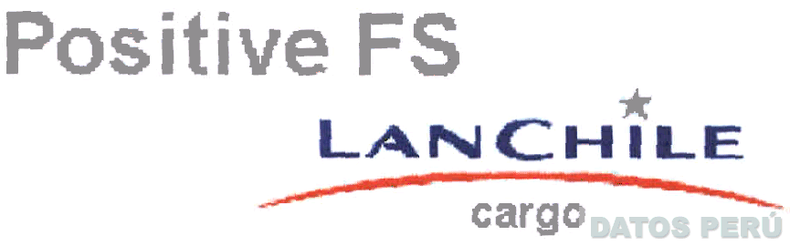 POSITIVE FS LANCHILE CARGO
