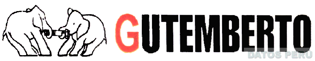 GUTEMBERTO