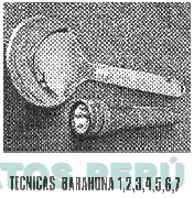 TECNICAS BARAHONA 1,2,3,4,5,6,7