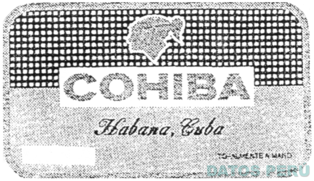 COHIBA