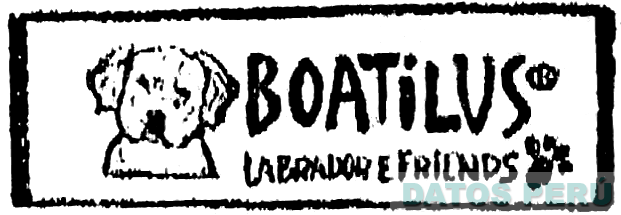 BOATILUS LABRADOR E FRIENDS