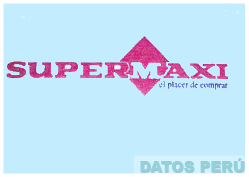 SUPERMAXI EL PLACER DE COMPRAR