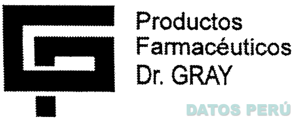 PRODUCTOS FARMACEUTICOS DR. GRAY