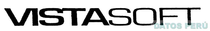 VISTASOFT