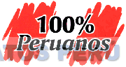 100% PERUANOS